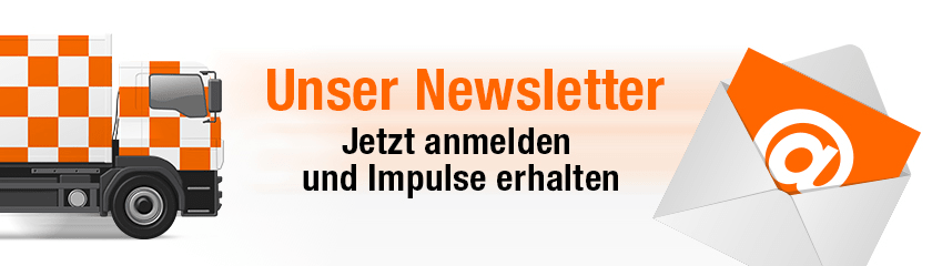 Jetzt unseren Newsletter abonnieren!