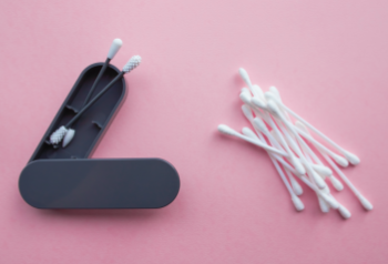 Silikon-Ohrenstäbchen